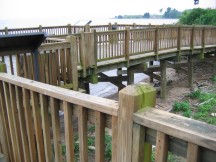 Promenade Havre de Grace boardwale